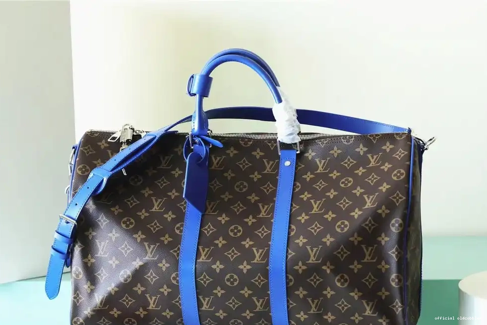 Official oldcobbler 50 KEEPALL LOUIS VUITTON BANDOULIÈRE 0629